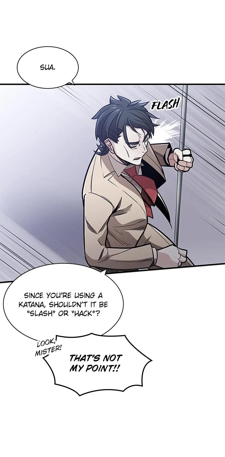 The Tutorial Is Too Hard Chap 3 - Next Chap 4