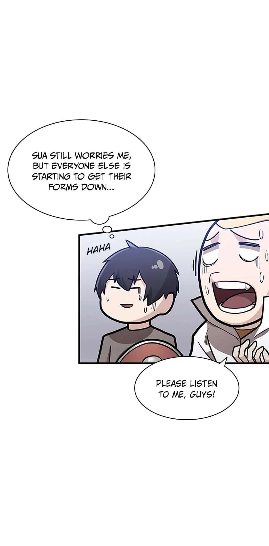 The Tutorial Is Too Hard Chap 3 - Next Chap 4