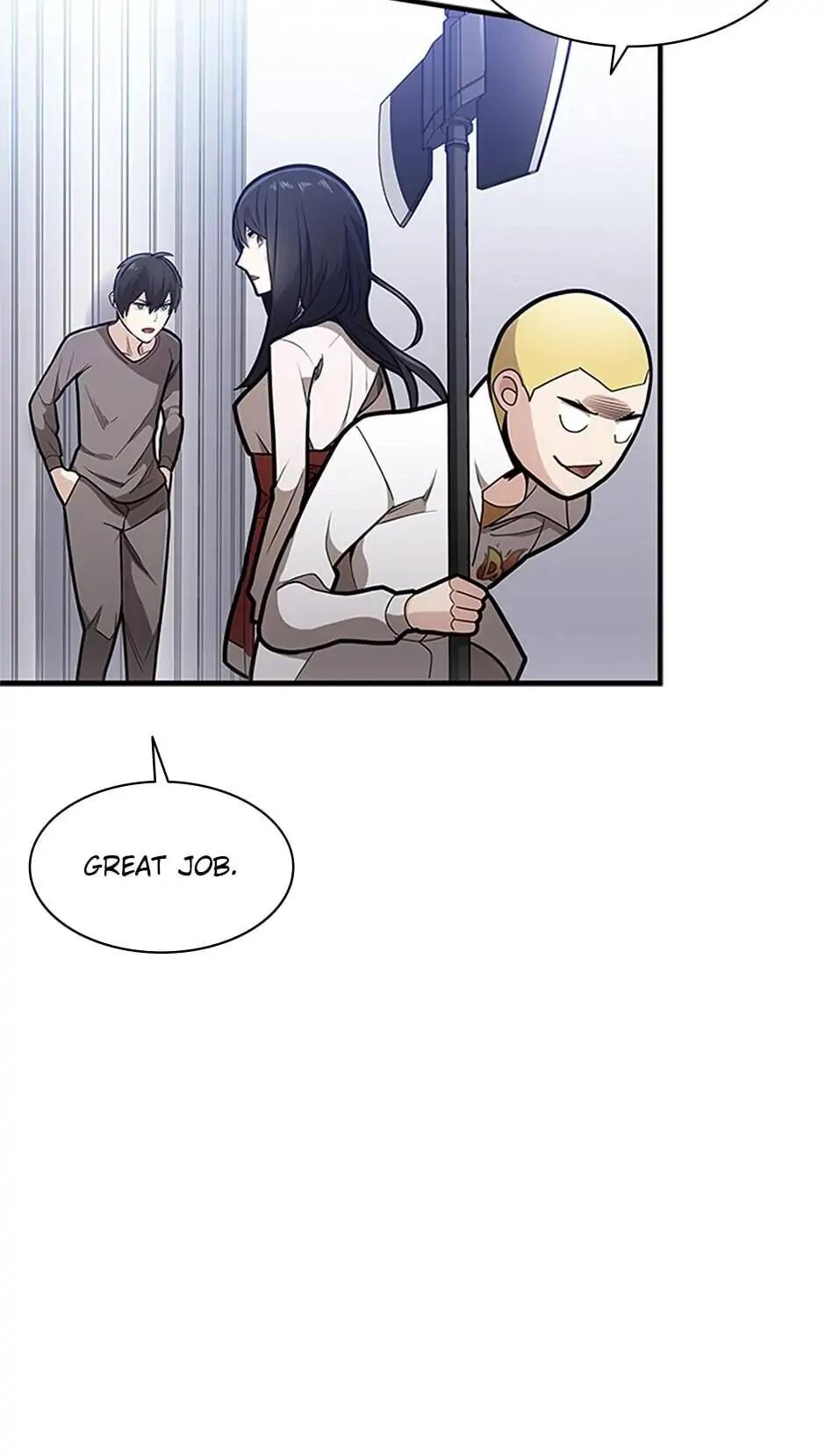 The Tutorial Is Too Hard Chap 3 - Next Chap 4