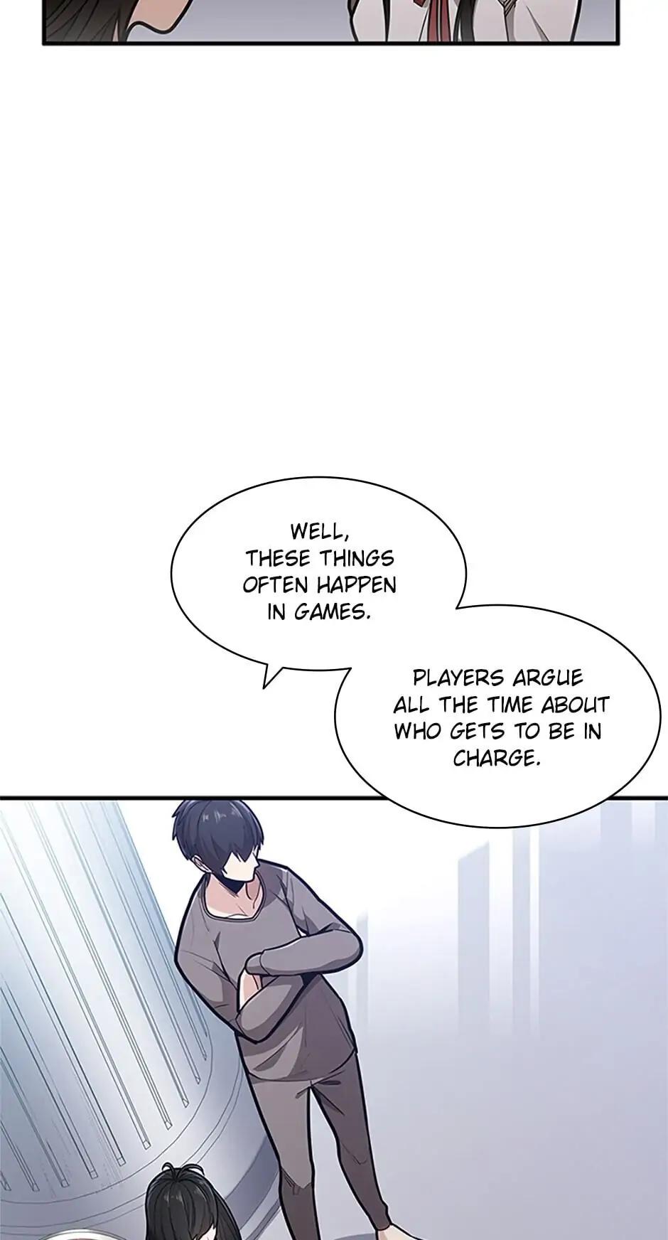 The Tutorial Is Too Hard Chap 3 - Next Chap 4