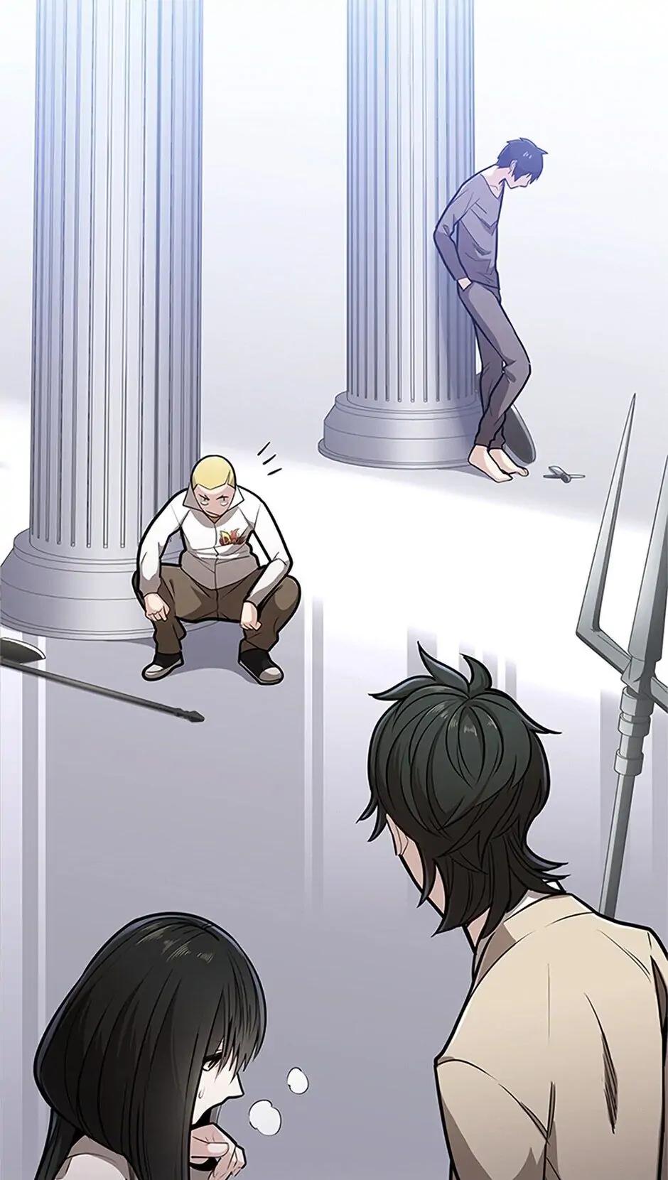 The Tutorial Is Too Hard Chap 3 - Next Chap 4