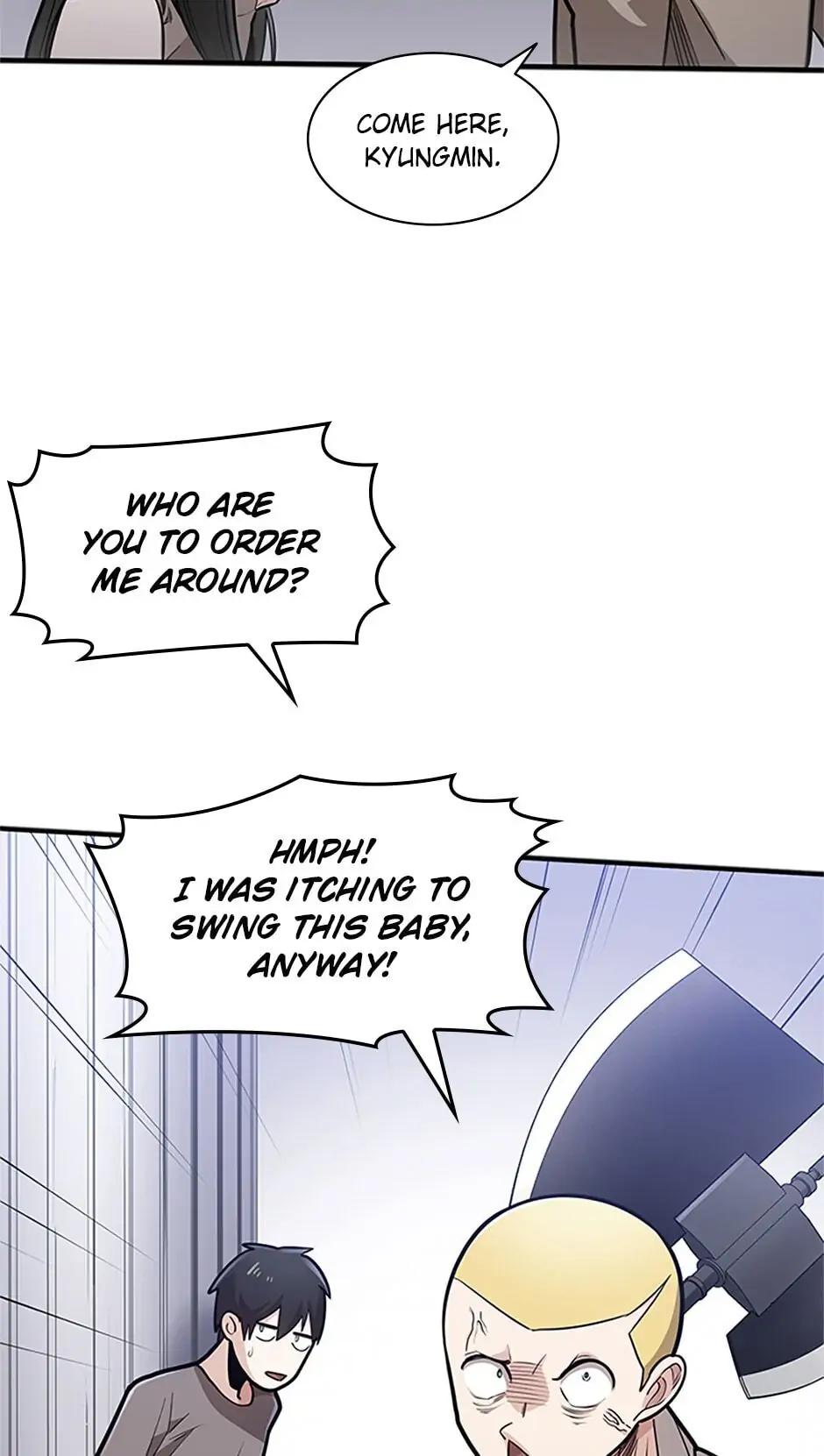 The Tutorial Is Too Hard Chap 3 - Next Chap 4