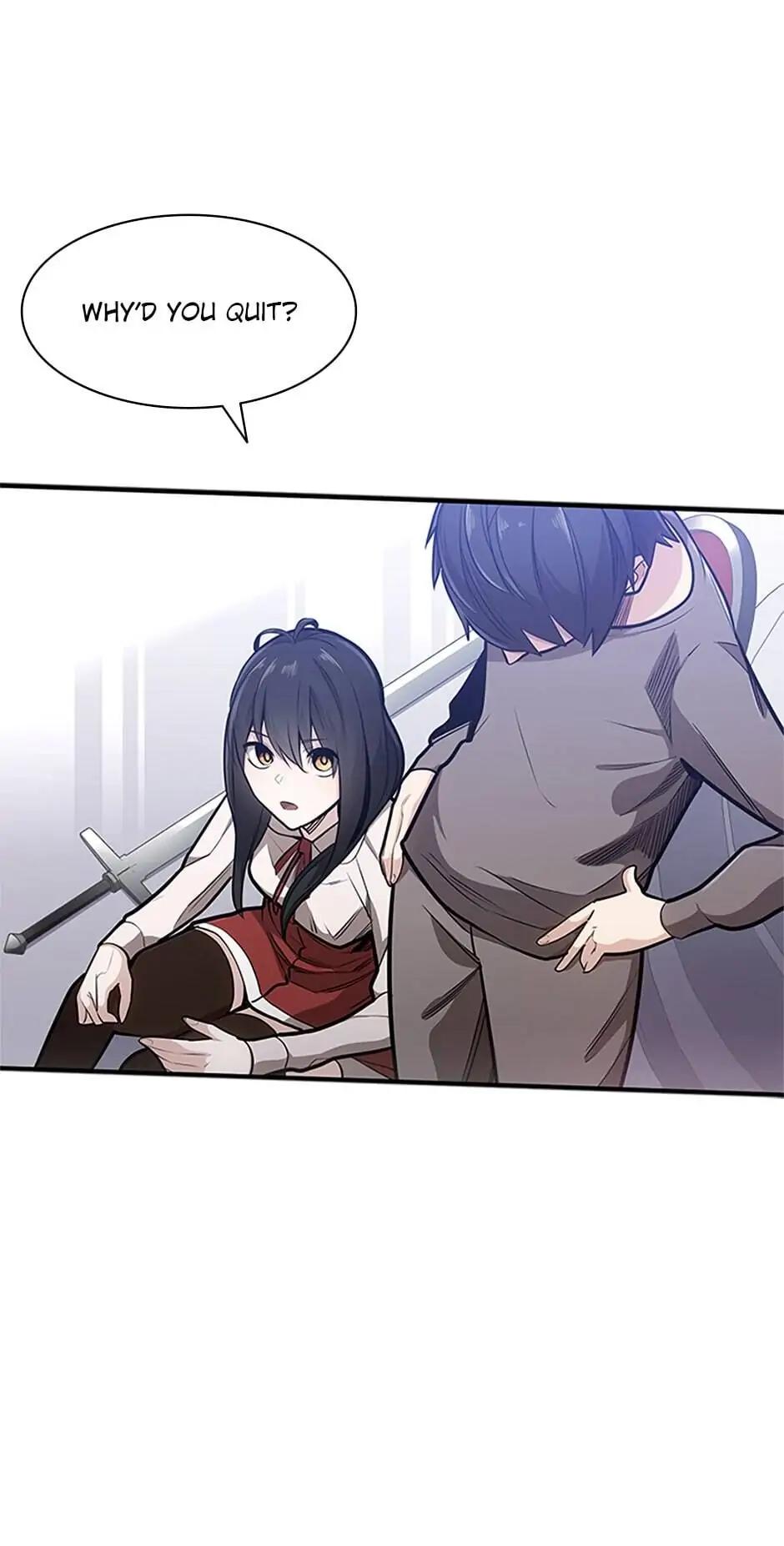 The Tutorial Is Too Hard Chap 3 - Next Chap 4