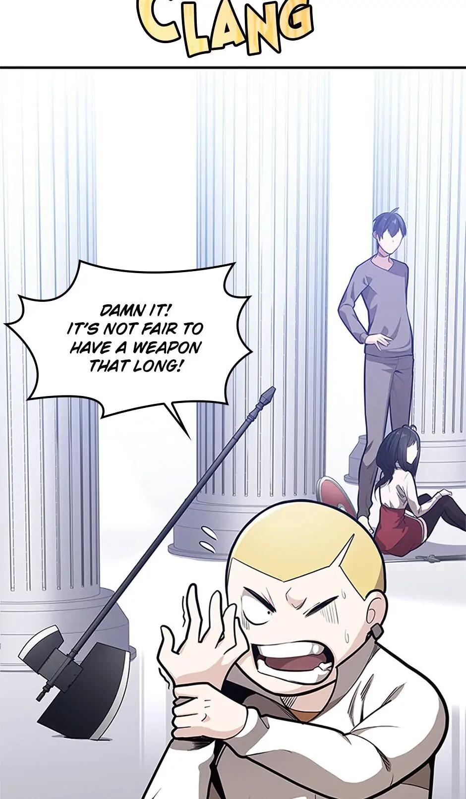 The Tutorial Is Too Hard Chap 3 - Next Chap 4