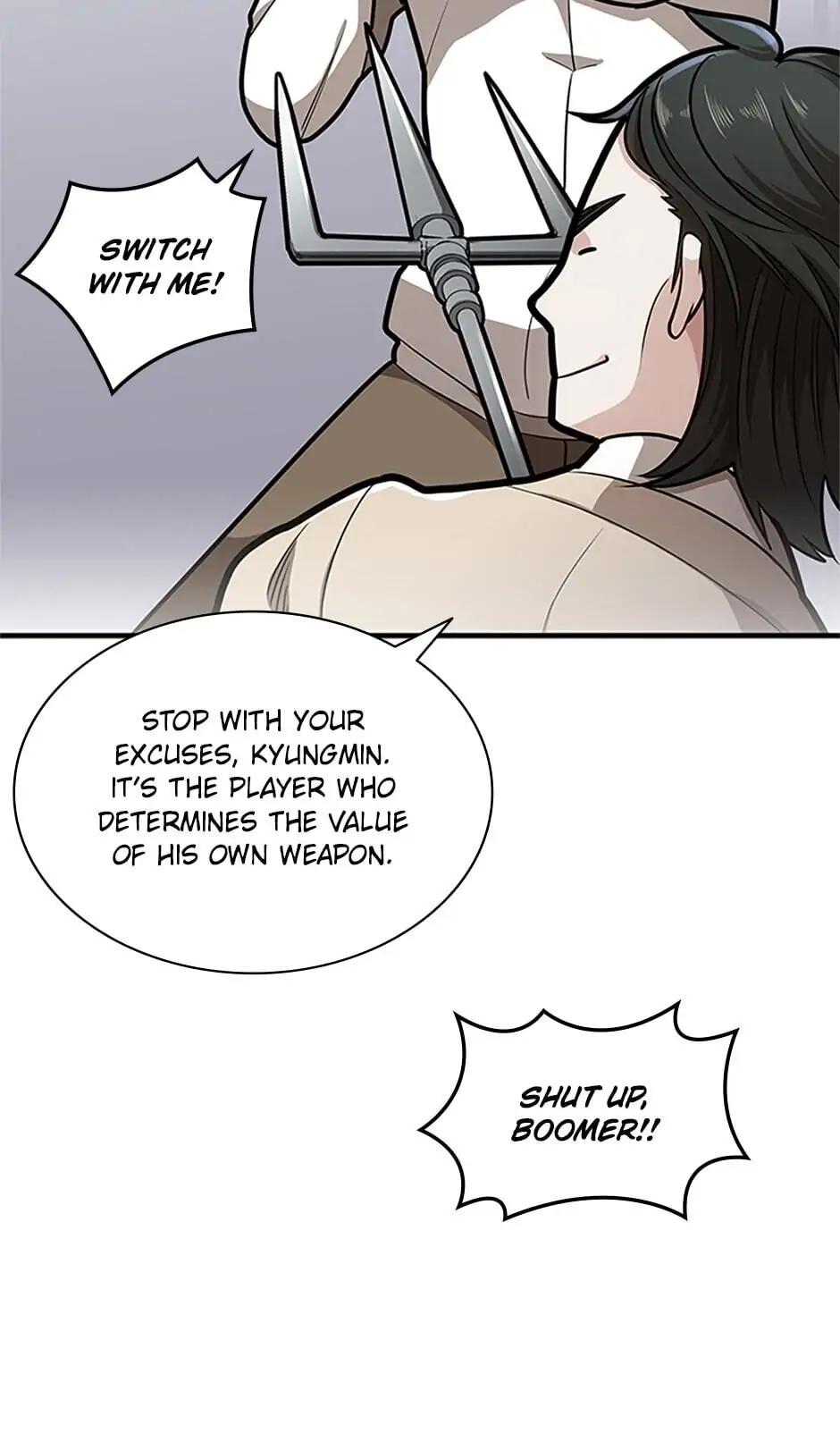 The Tutorial Is Too Hard Chap 3 - Next Chap 4