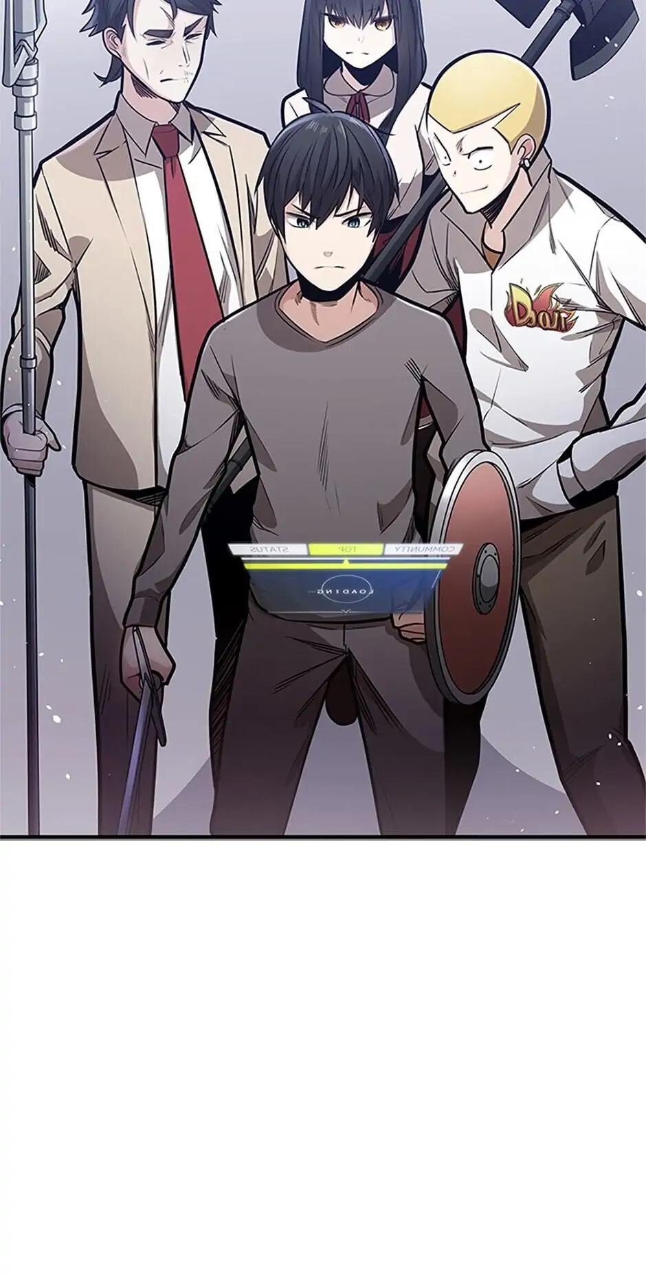 The Tutorial Is Too Hard Chap 3 - Next Chap 4