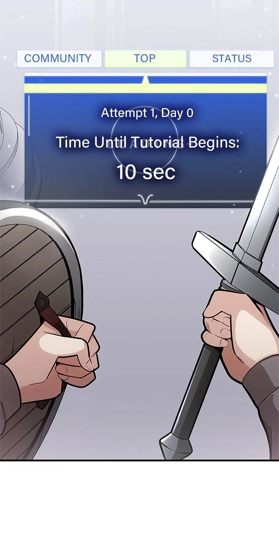 The Tutorial Is Too Hard Chap 3 - Next Chap 4
