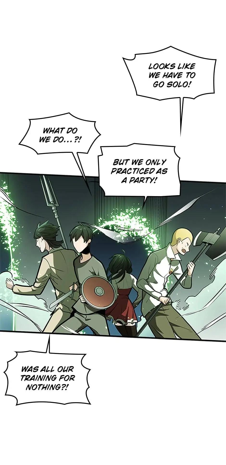 The Tutorial Is Too Hard Chap 3 - Next Chap 4