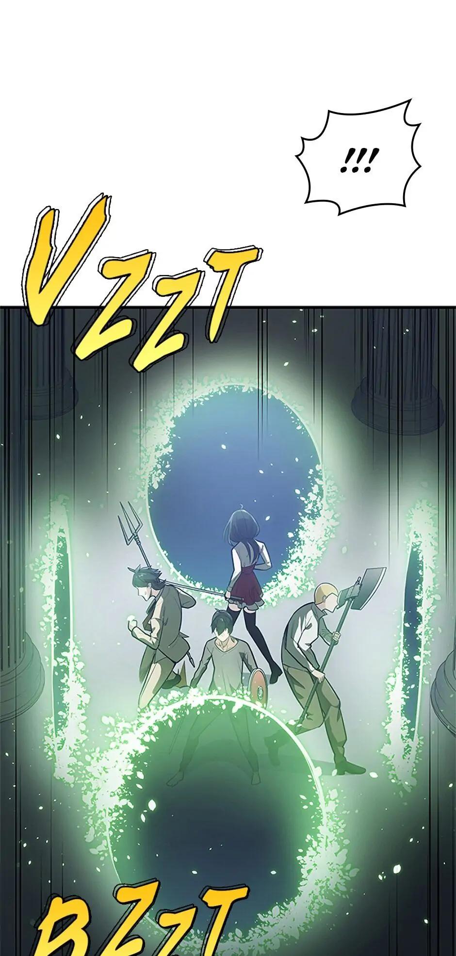 The Tutorial Is Too Hard Chap 3 - Next Chap 4