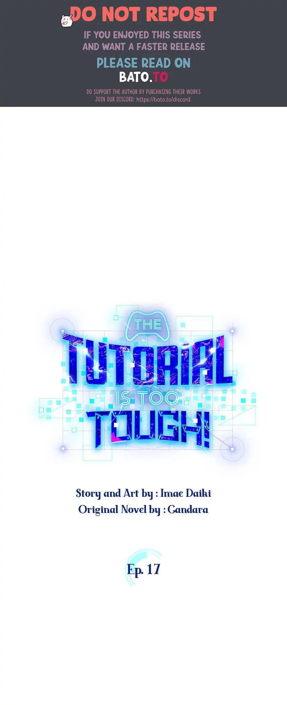 The Tutorial Is Too Hard Chap 17 - Next Chap 18