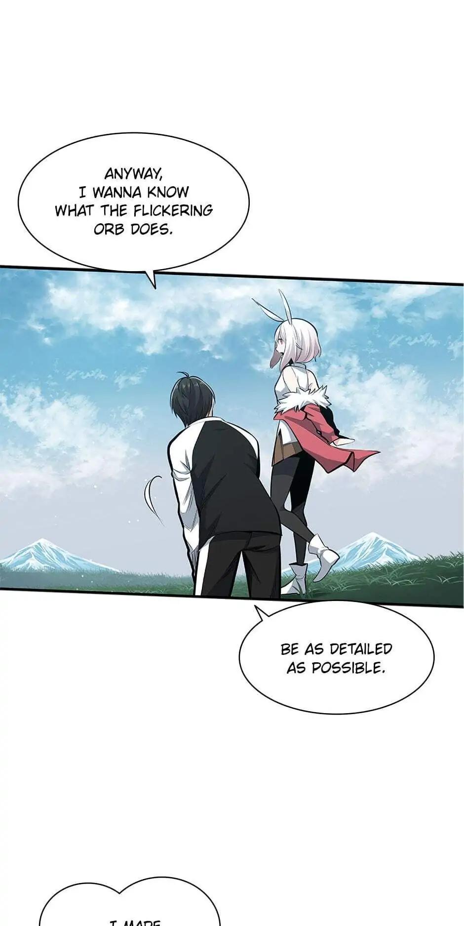 The Tutorial Is Too Hard Chap 17 - Next Chap 18