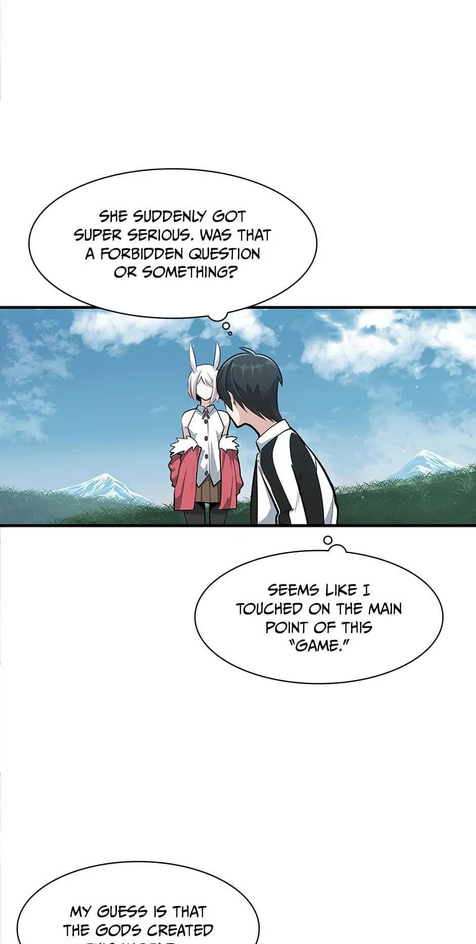 The Tutorial Is Too Hard Chap 17 - Next Chap 18