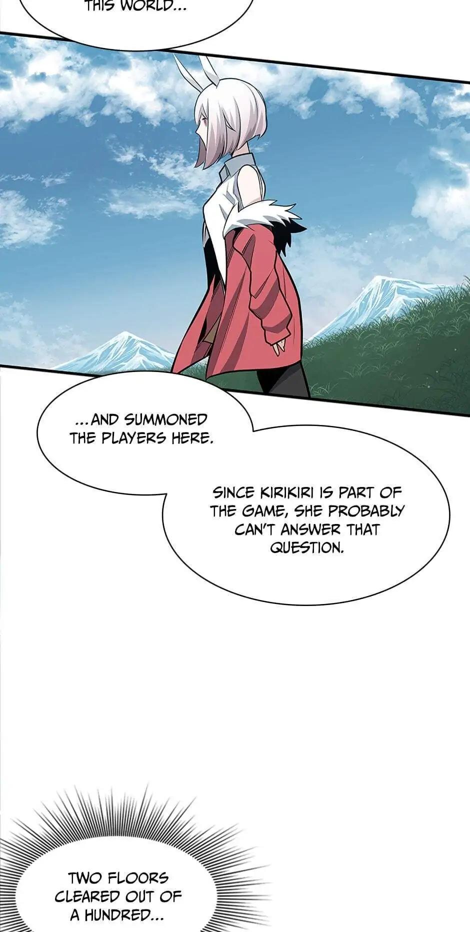 The Tutorial Is Too Hard Chap 17 - Next Chap 18