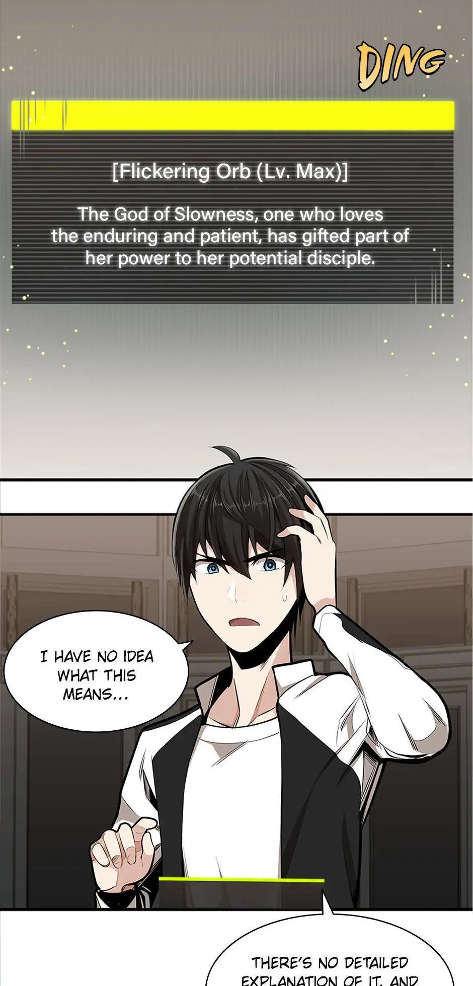 The Tutorial Is Too Hard Chap 17 - Next Chap 18