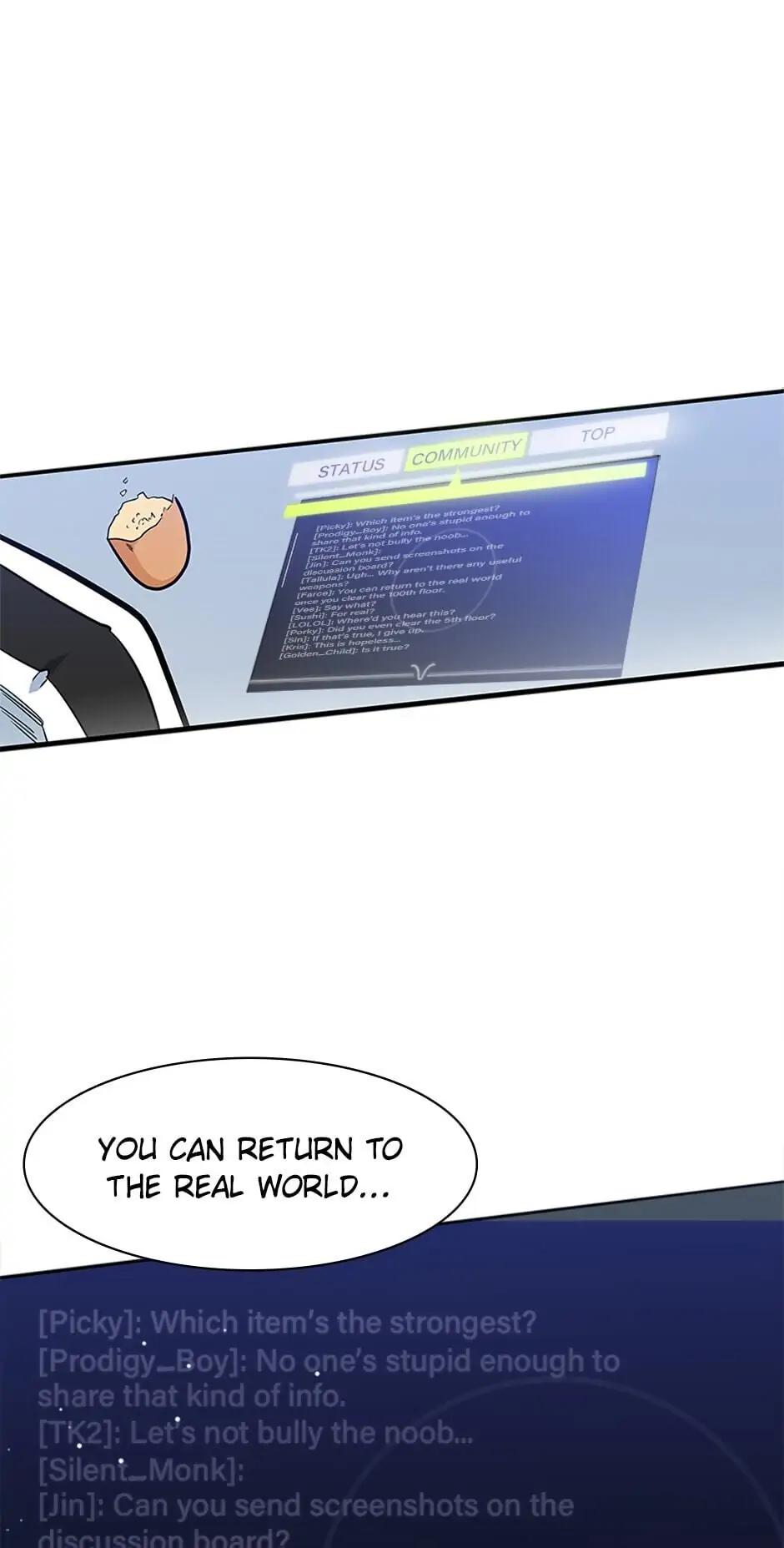 The Tutorial Is Too Hard Chap 14 - Next Chap 15