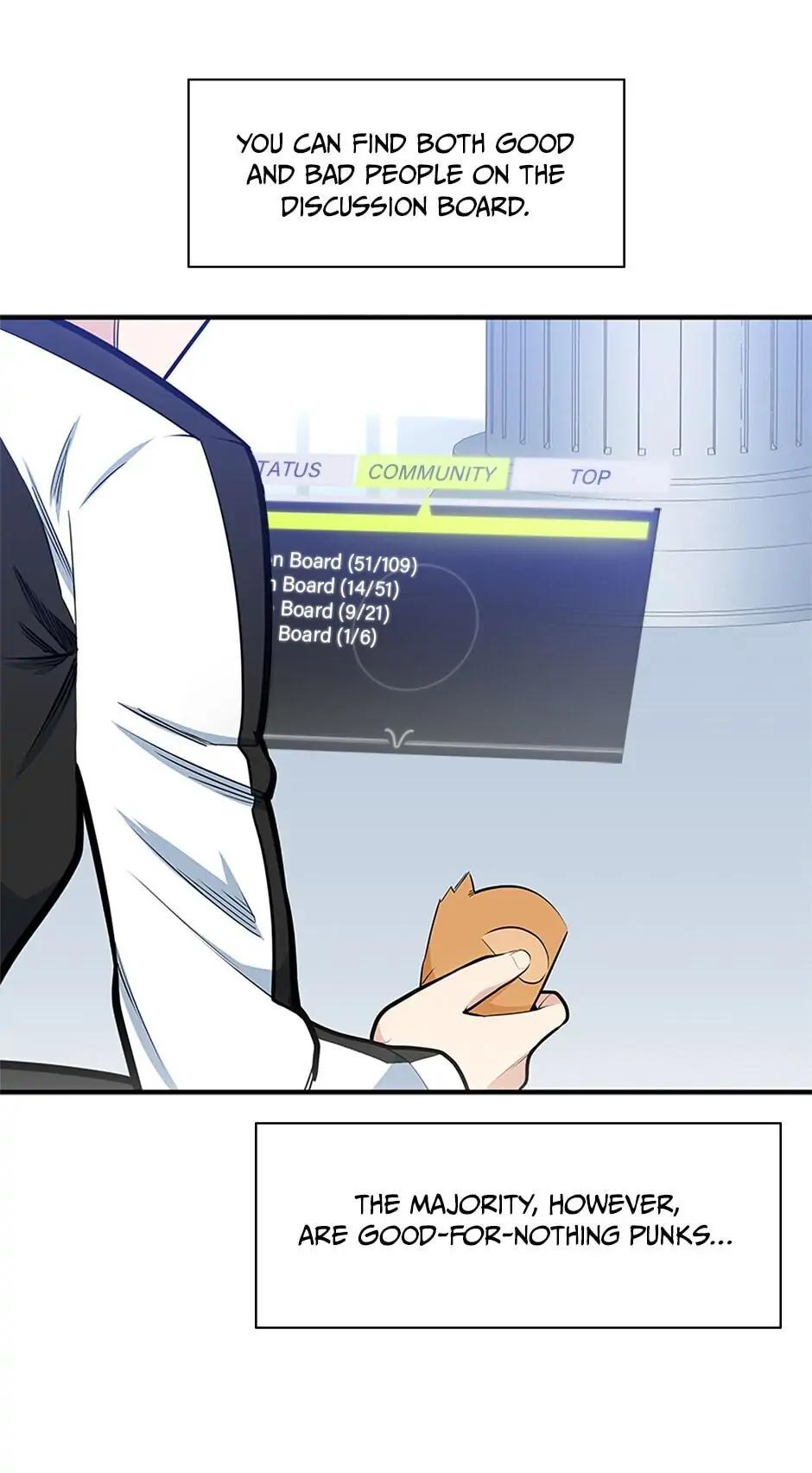 The Tutorial Is Too Hard Chap 14 - Next Chap 15