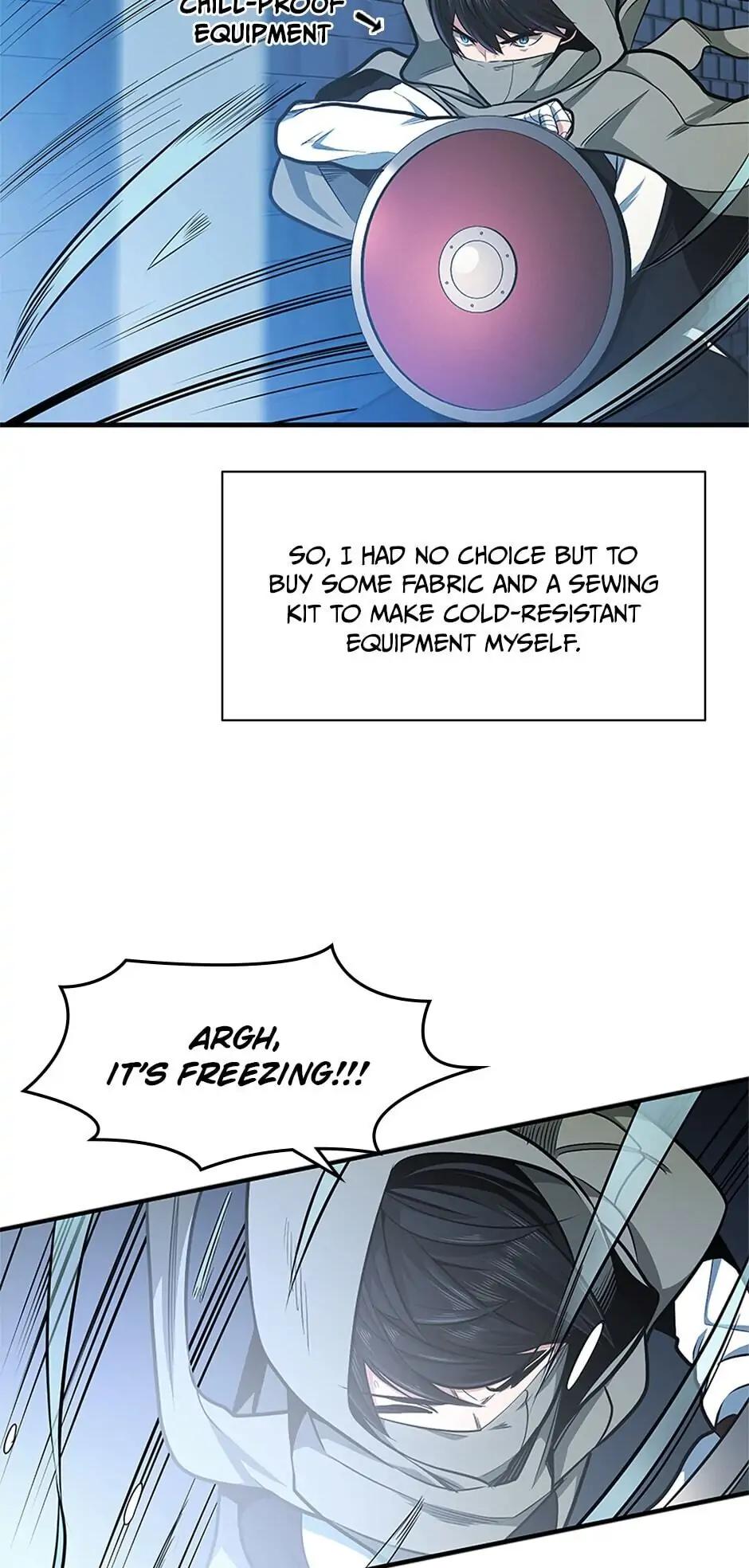 The Tutorial Is Too Hard Chap 14 - Next Chap 15