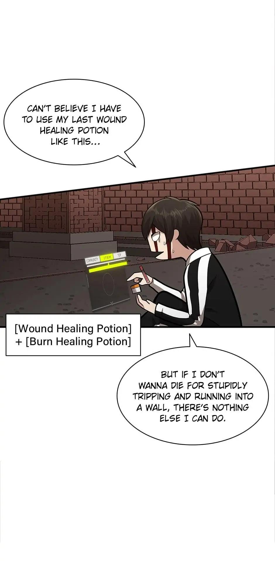 The Tutorial Is Too Hard Chap 14 - Next Chap 15