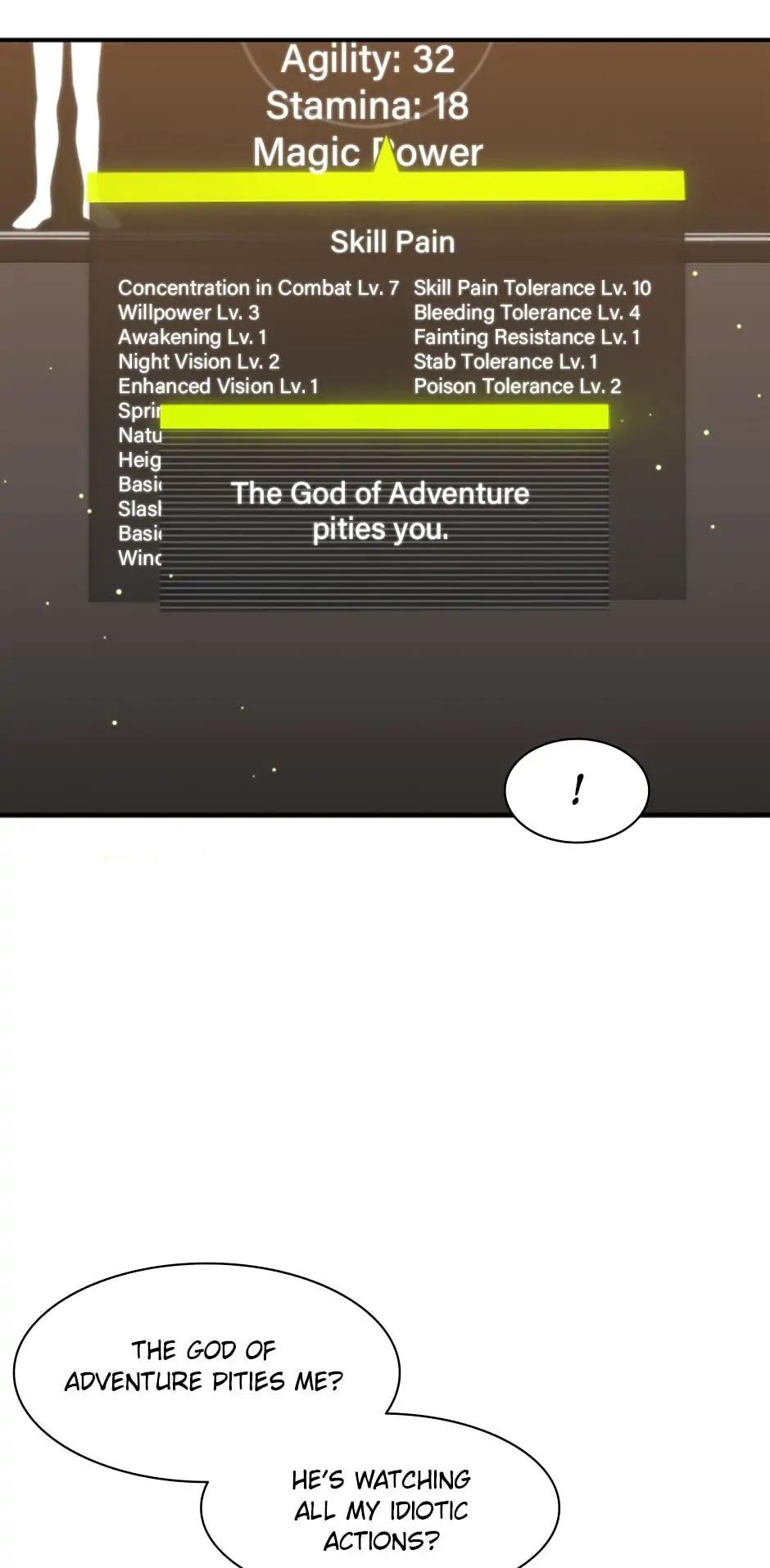 The Tutorial Is Too Hard Chap 14 - Next Chap 15