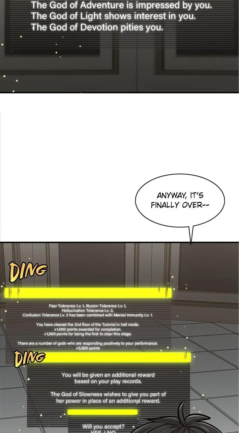 The Tutorial Is Too Hard Chap 16 - Next Chap 17