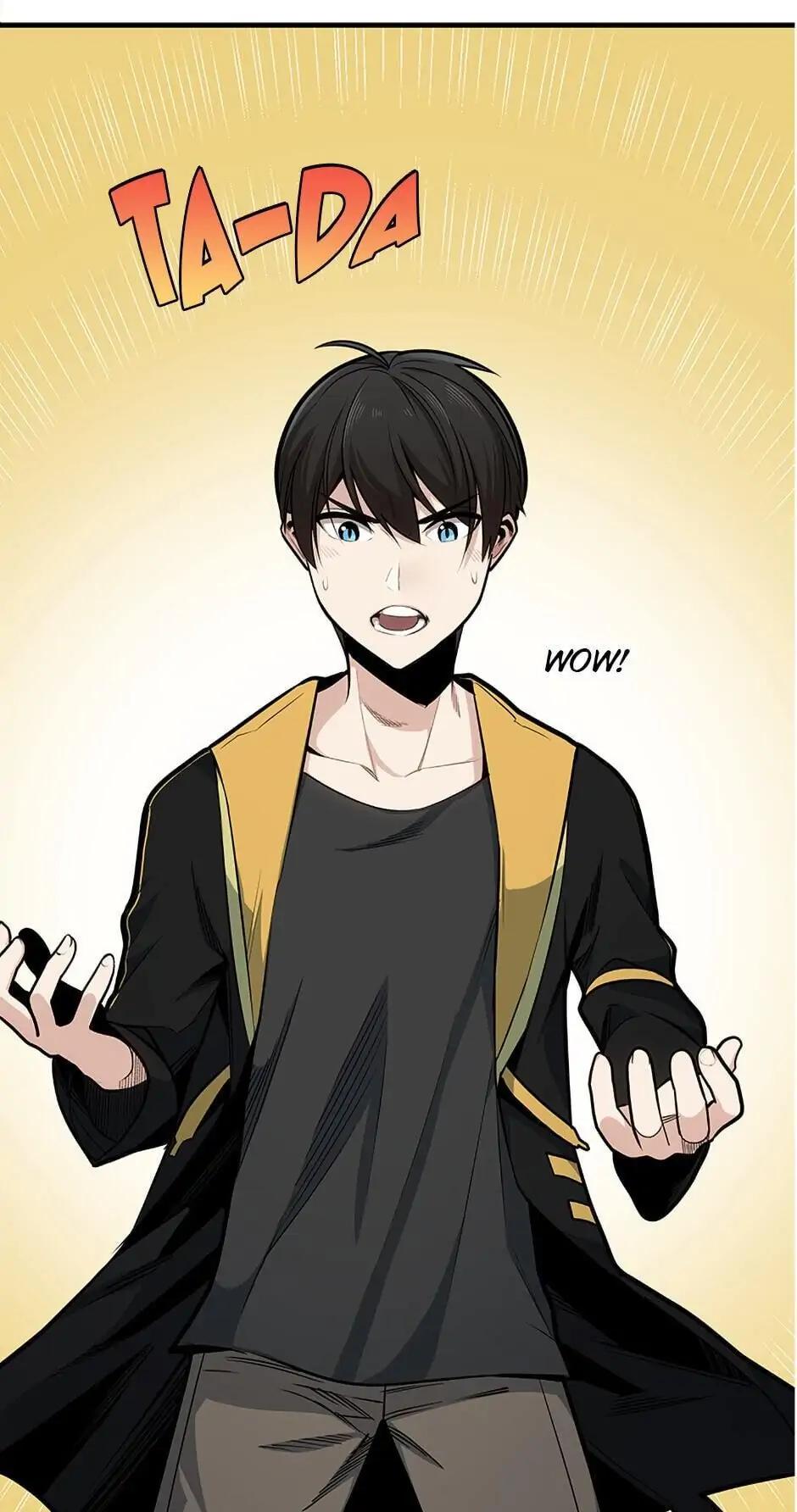 The Tutorial Is Too Hard Chap 18 - Next Chap 19