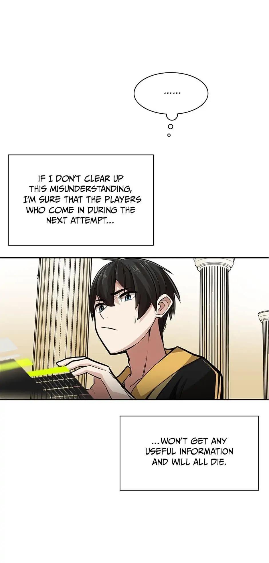 The Tutorial Is Too Hard Chap 18 - Next Chap 19