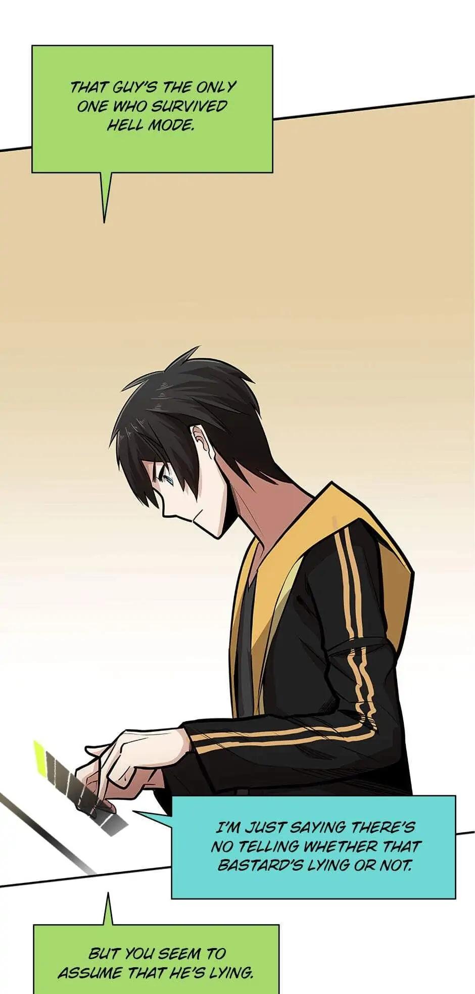 The Tutorial Is Too Hard Chap 18 - Next Chap 19