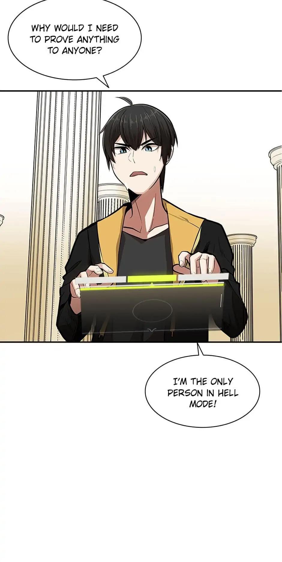 The Tutorial Is Too Hard Chap 18 - Next Chap 19