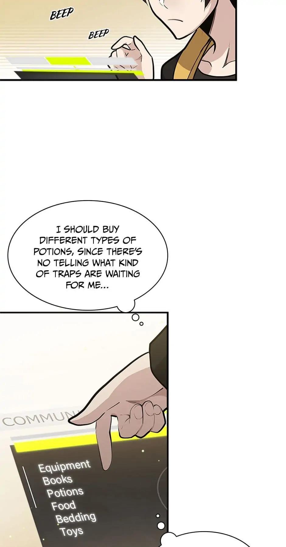 The Tutorial Is Too Hard Chap 18 - Next Chap 19