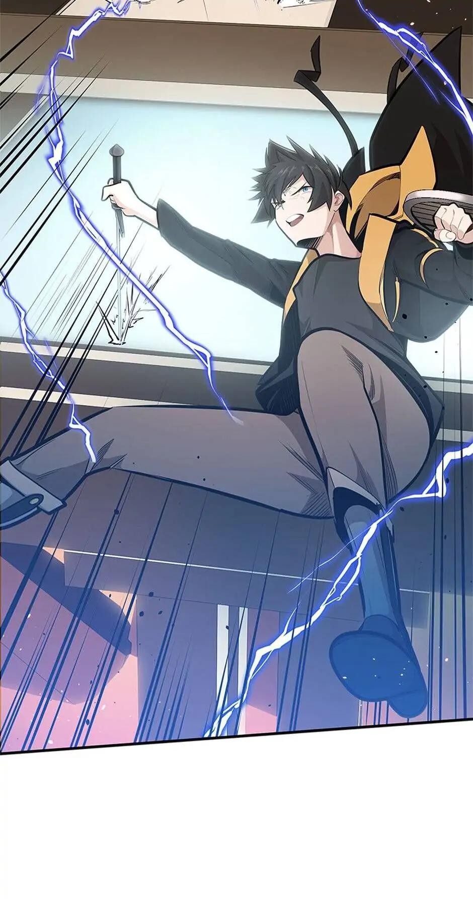 The Tutorial Is Too Hard Chap 19 - Next Chap 20