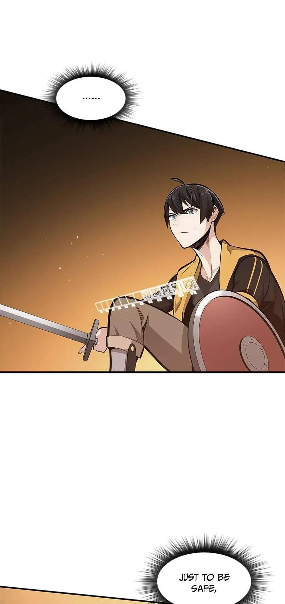 The Tutorial Is Too Hard Chap 19 - Next Chap 20