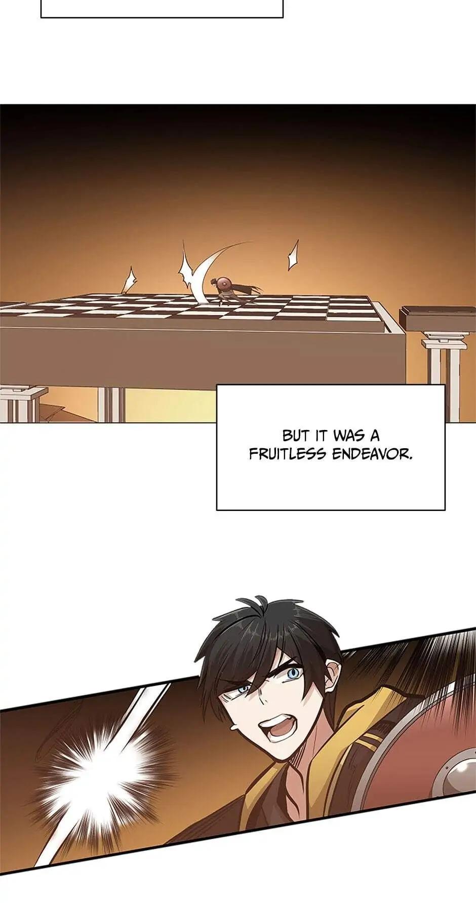 The Tutorial Is Too Hard Chap 19 - Next Chap 20
