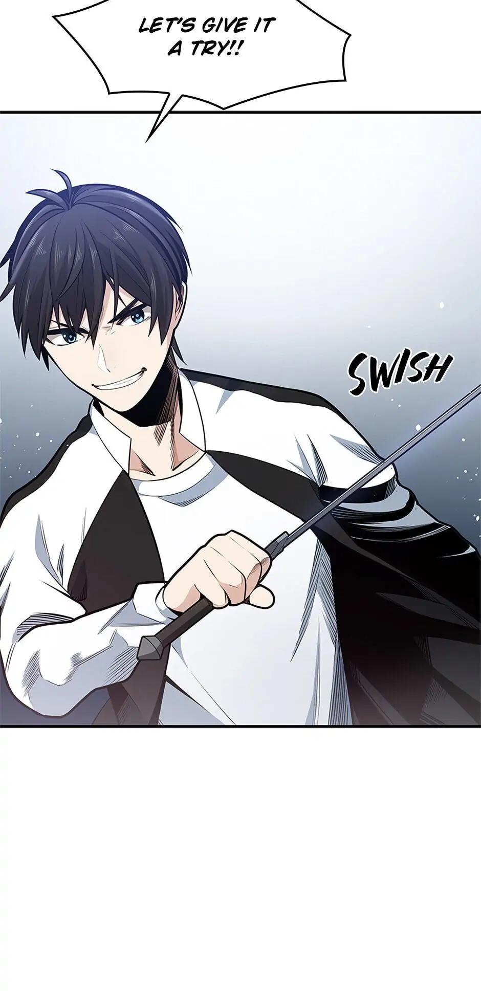 The Tutorial Is Too Hard Chap 10 - Next Chap 11