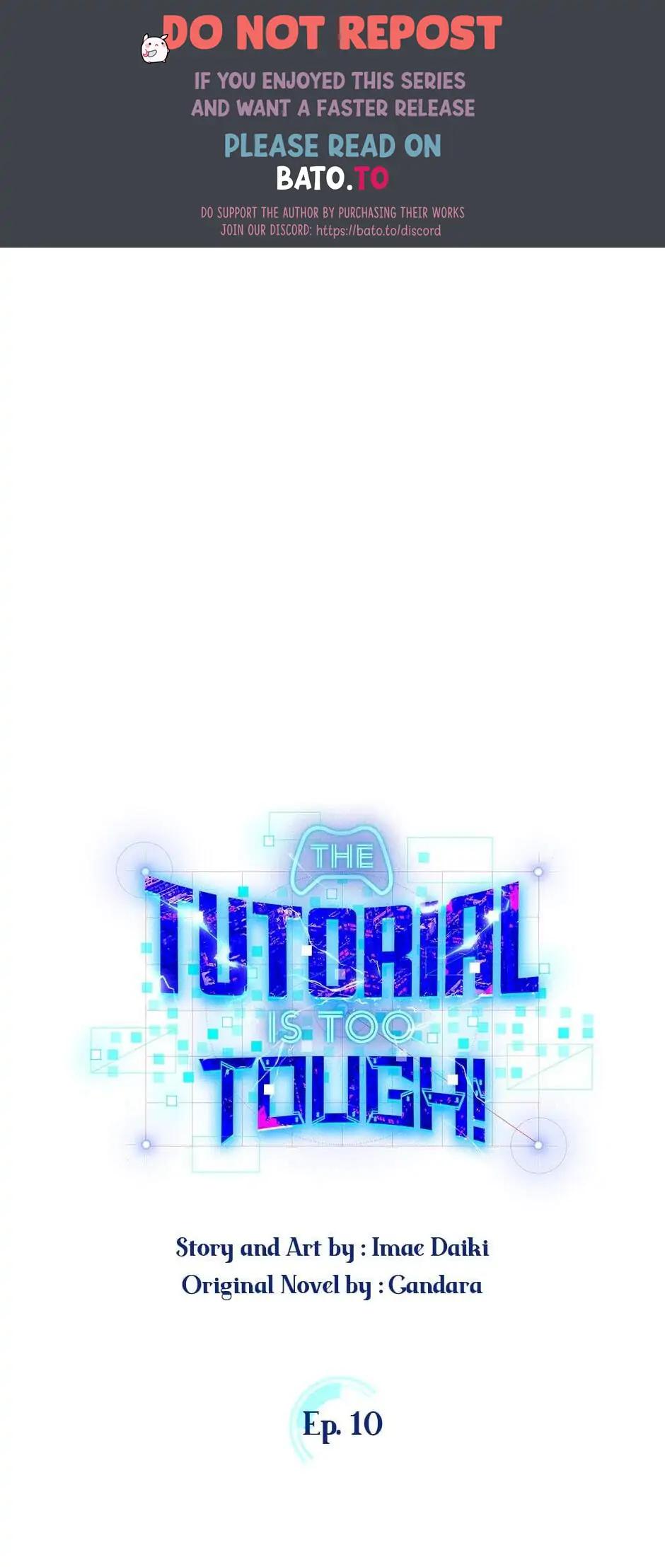 The Tutorial Is Too Hard Chap 10 - Next Chap 11