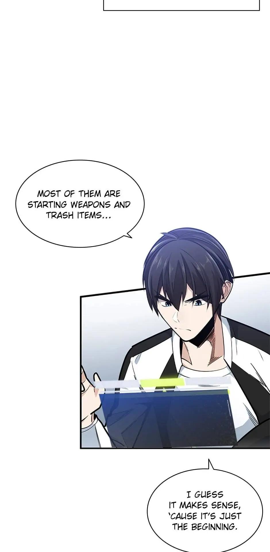 The Tutorial Is Too Hard Chap 10 - Next Chap 11