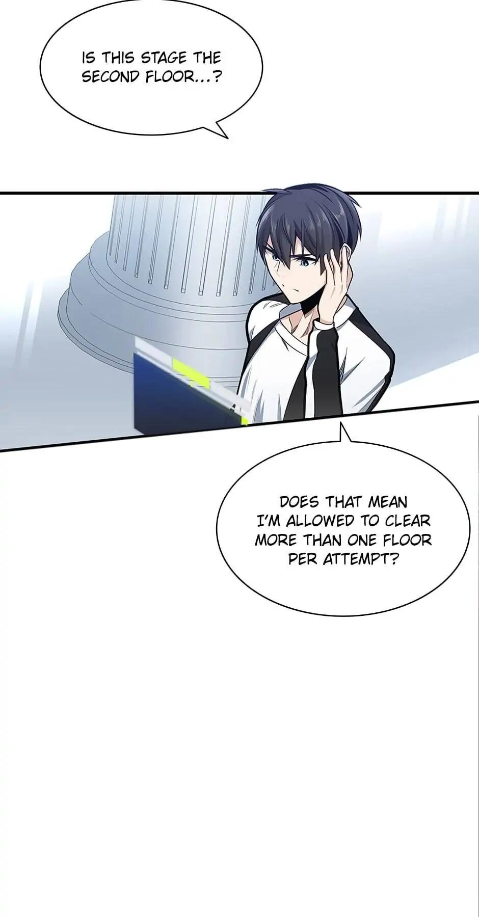 The Tutorial Is Too Hard Chap 10 - Next Chap 11