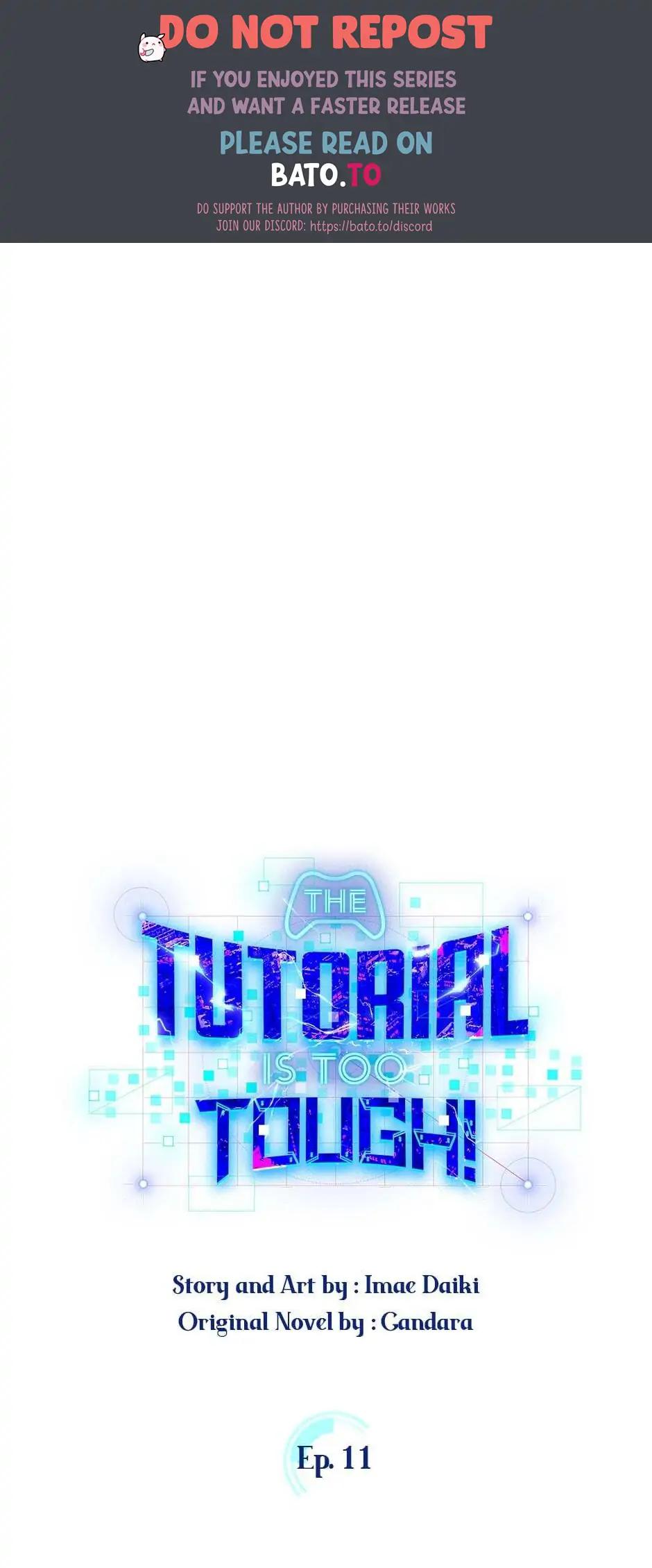 The Tutorial Is Too Hard Chap 11 - Next Chap 12