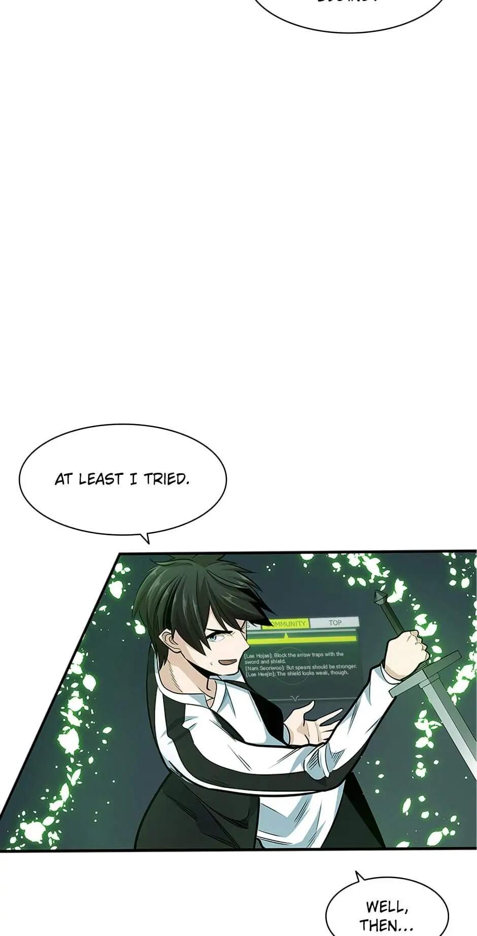The Tutorial Is Too Hard Chap 11 - Next Chap 12