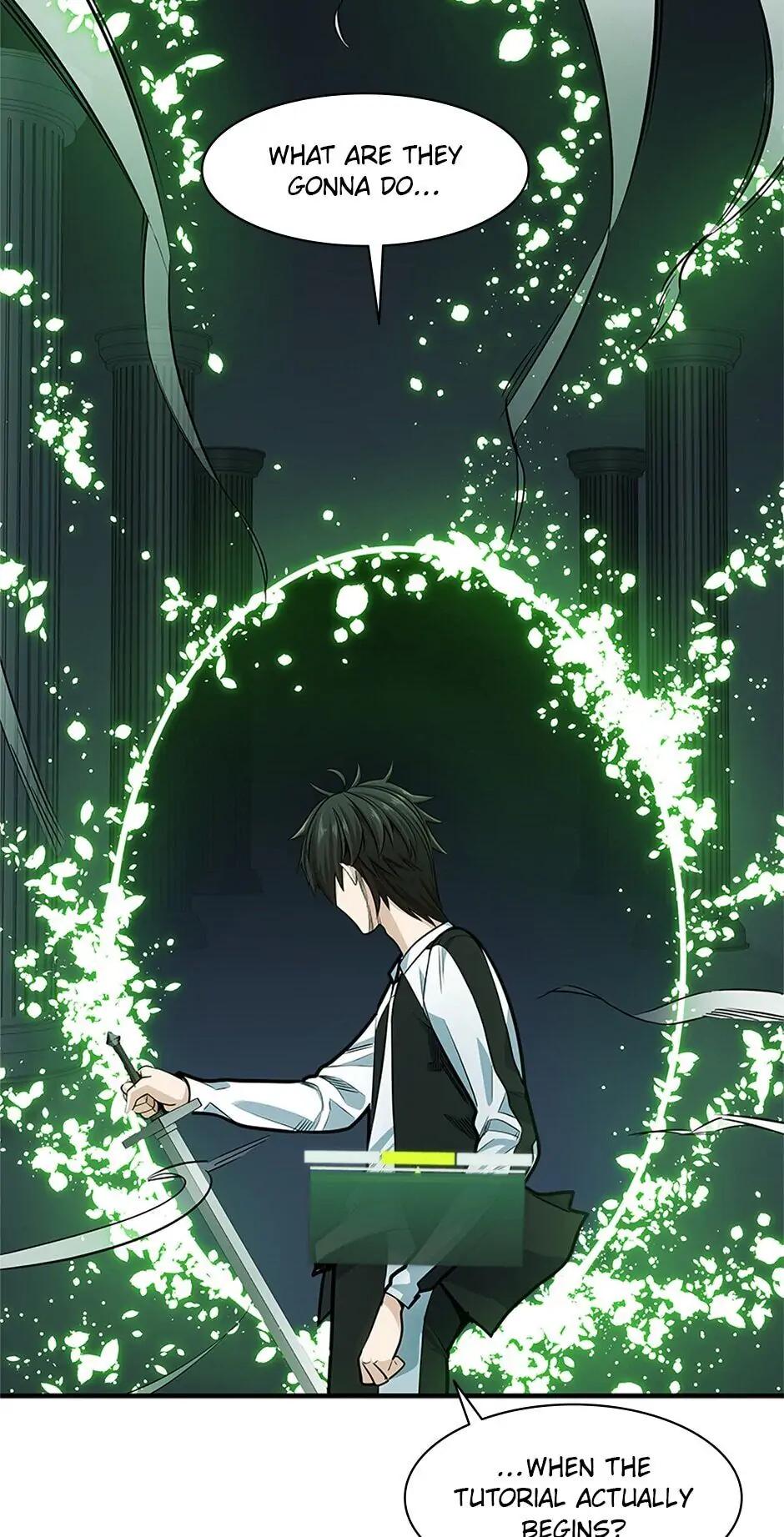 The Tutorial Is Too Hard Chap 11 - Next Chap 12