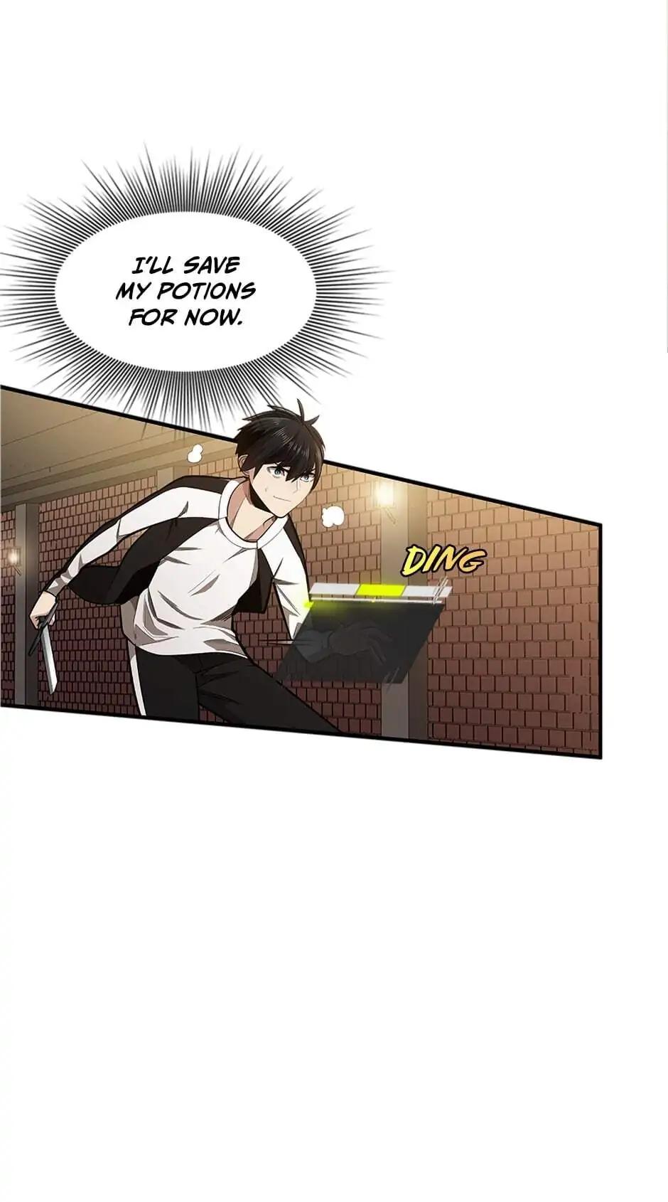 The Tutorial Is Too Hard Chap 12 - Next Chap 13