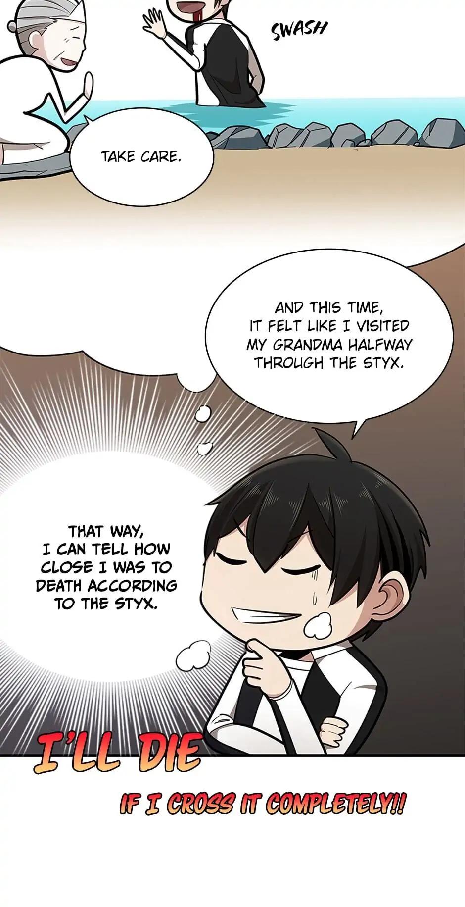 The Tutorial Is Too Hard Chap 12 - Next Chap 13