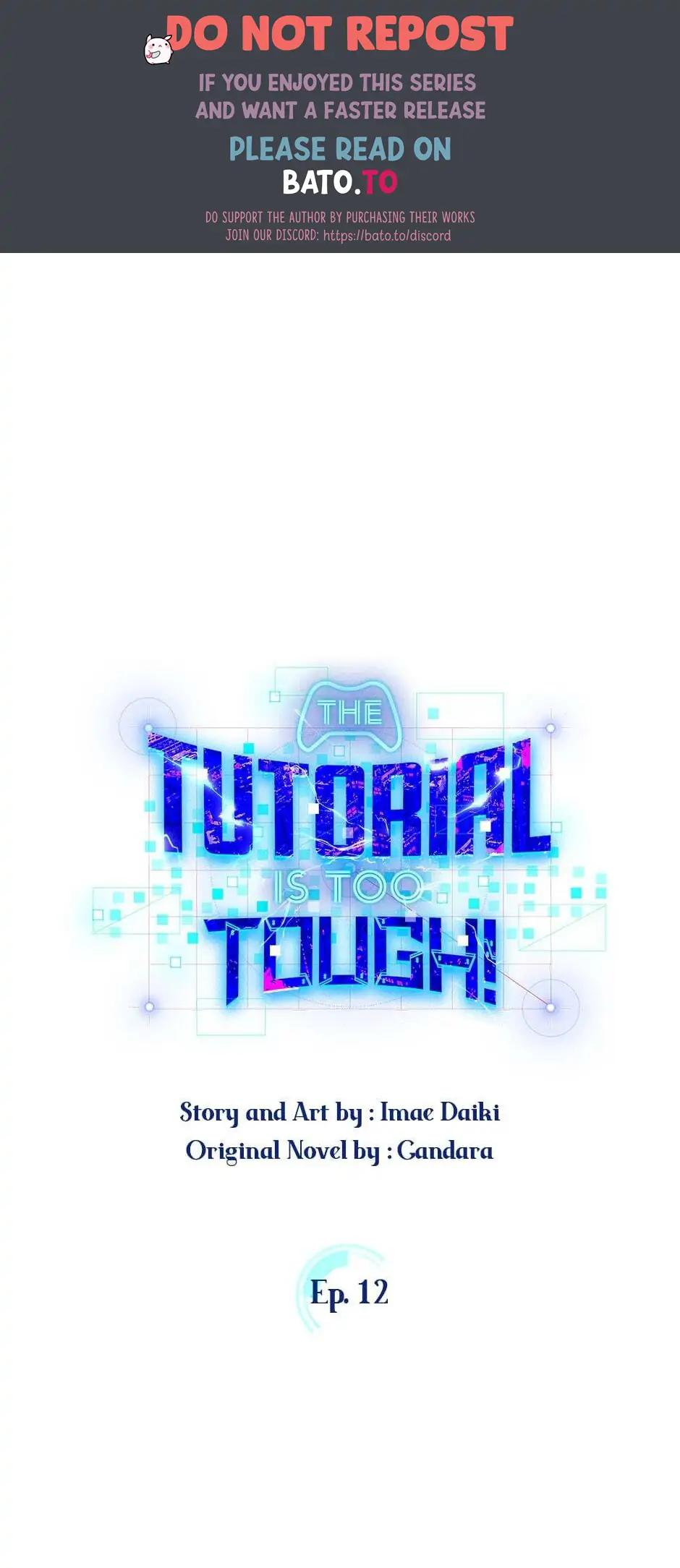 The Tutorial Is Too Hard Chap 12 - Next Chap 13