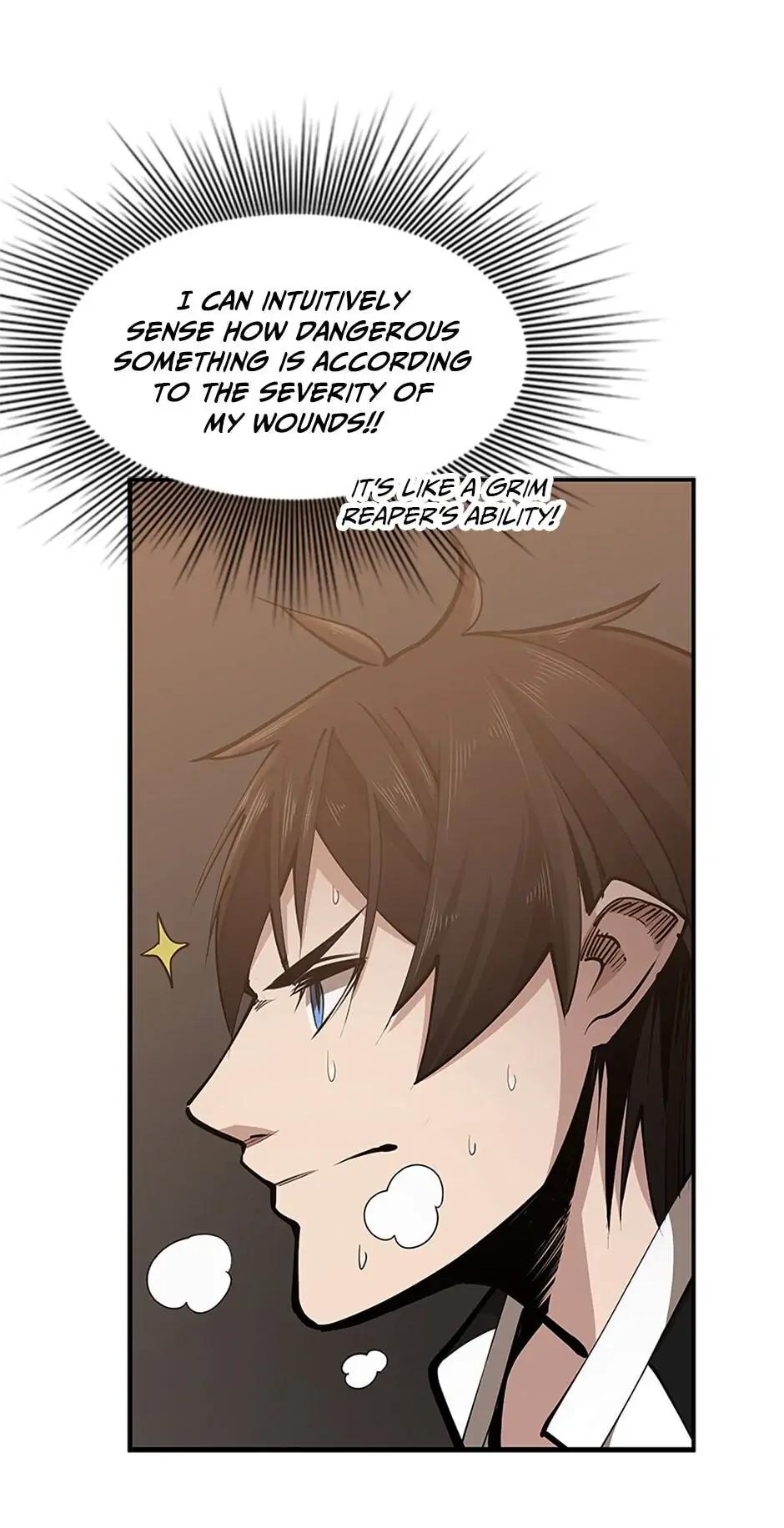 The Tutorial Is Too Hard Chap 12 - Next Chap 13