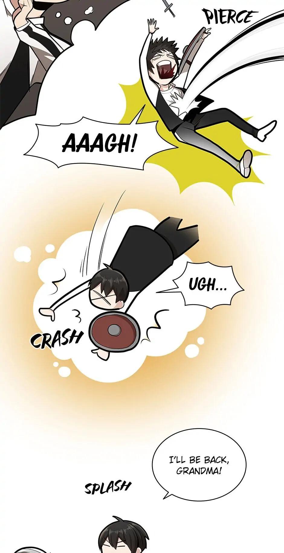 The Tutorial Is Too Hard Chap 12 - Next Chap 13