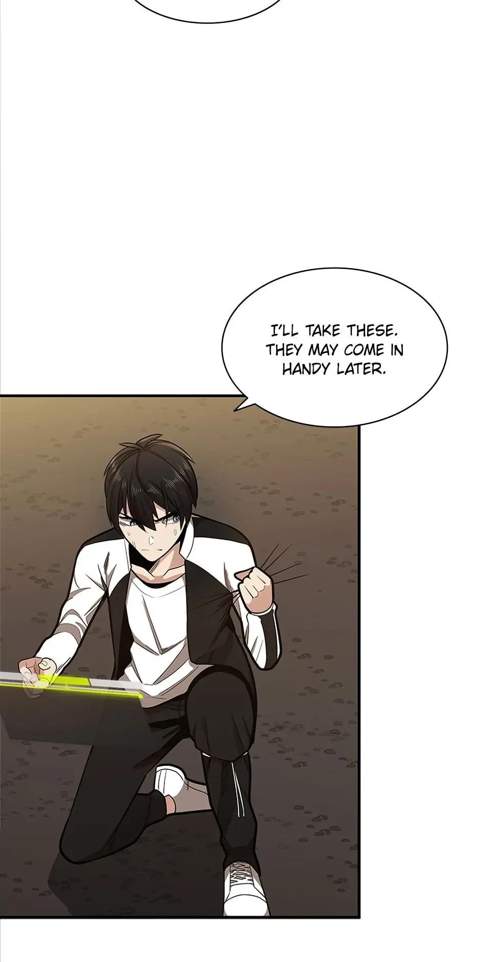 The Tutorial Is Too Hard Chap 12 - Next Chap 13