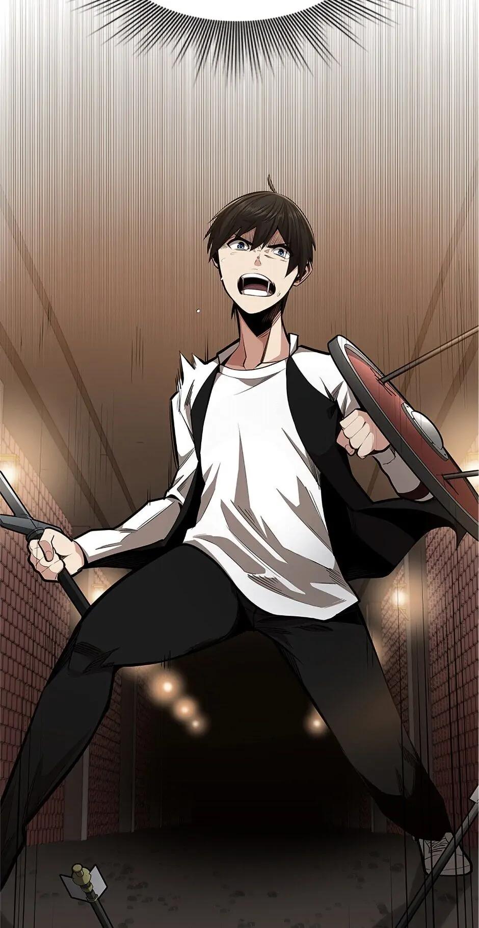 The Tutorial Is Too Hard Chap 12 - Next Chap 13