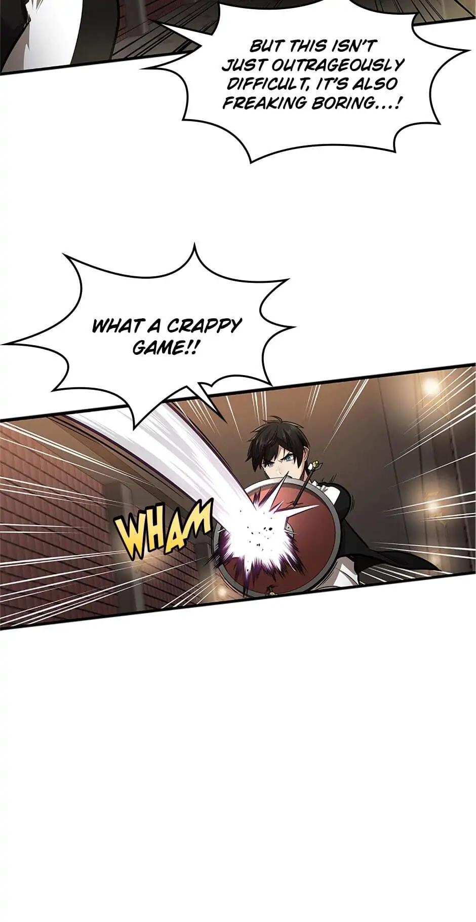 The Tutorial Is Too Hard Chap 12 - Next Chap 13