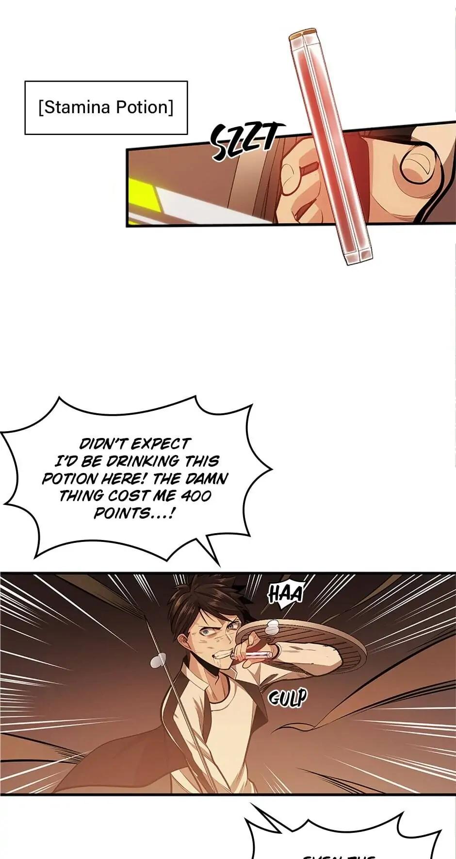 The Tutorial Is Too Hard Chap 13 - Next Chap 14