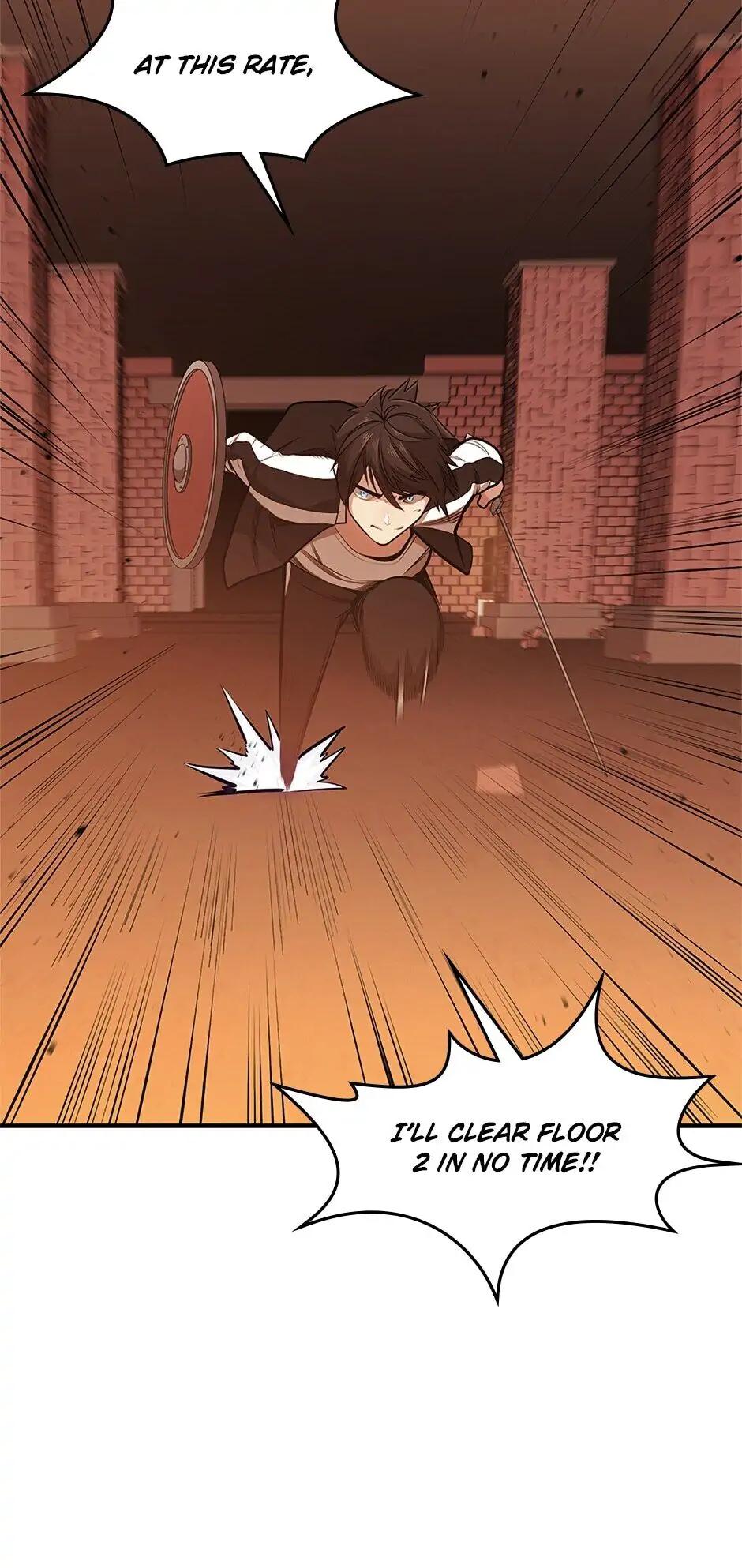 The Tutorial Is Too Hard Chap 13 - Next Chap 14