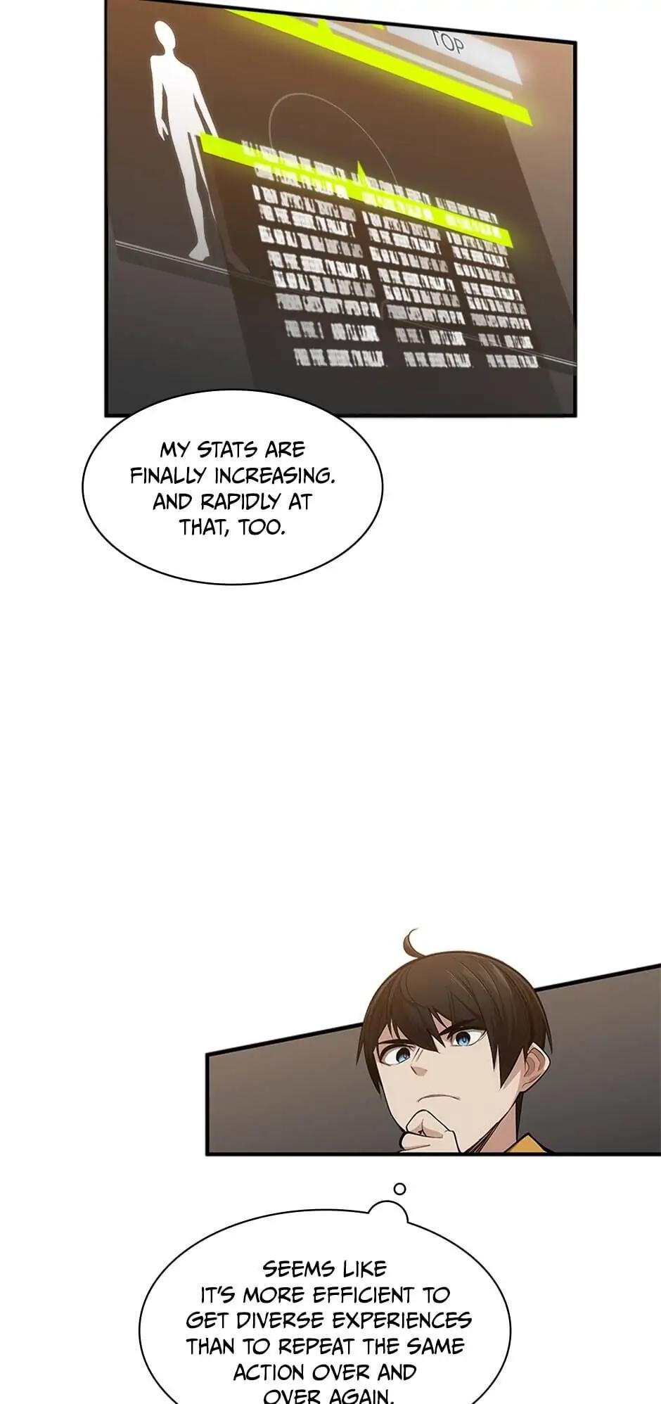 The Tutorial Is Too Hard Chap 24 - Next Chap 25